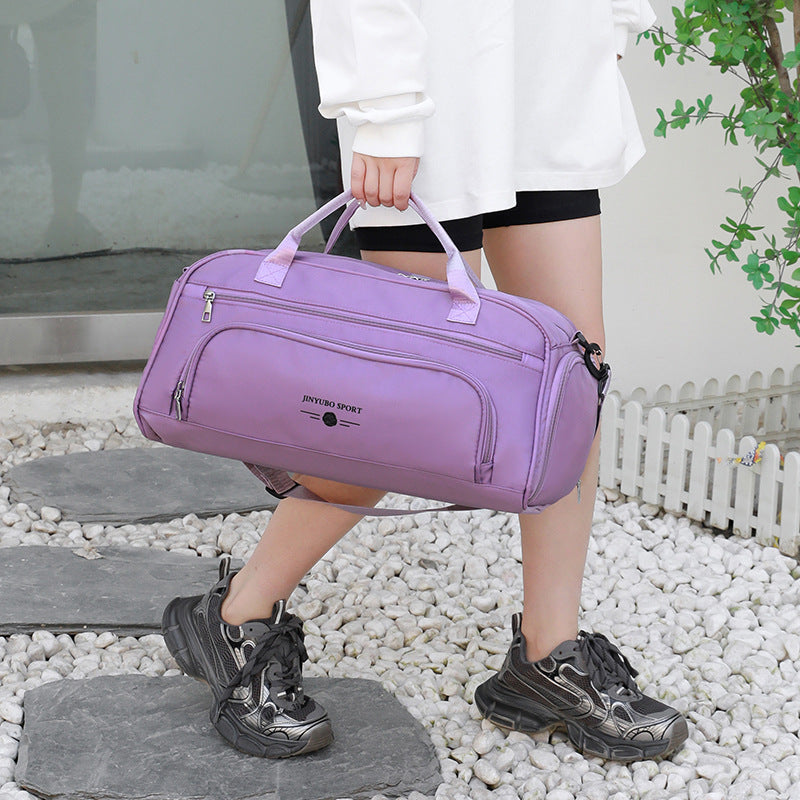 Geräumige Utility Gym Duffle Brehn