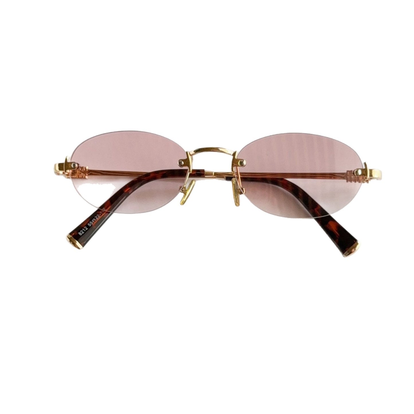 Chic Cat-Eye Rahmenbrillen Brehn