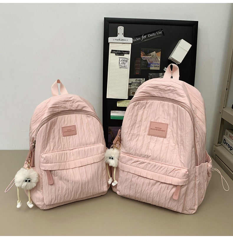 Leichter stilvoller Rucksack