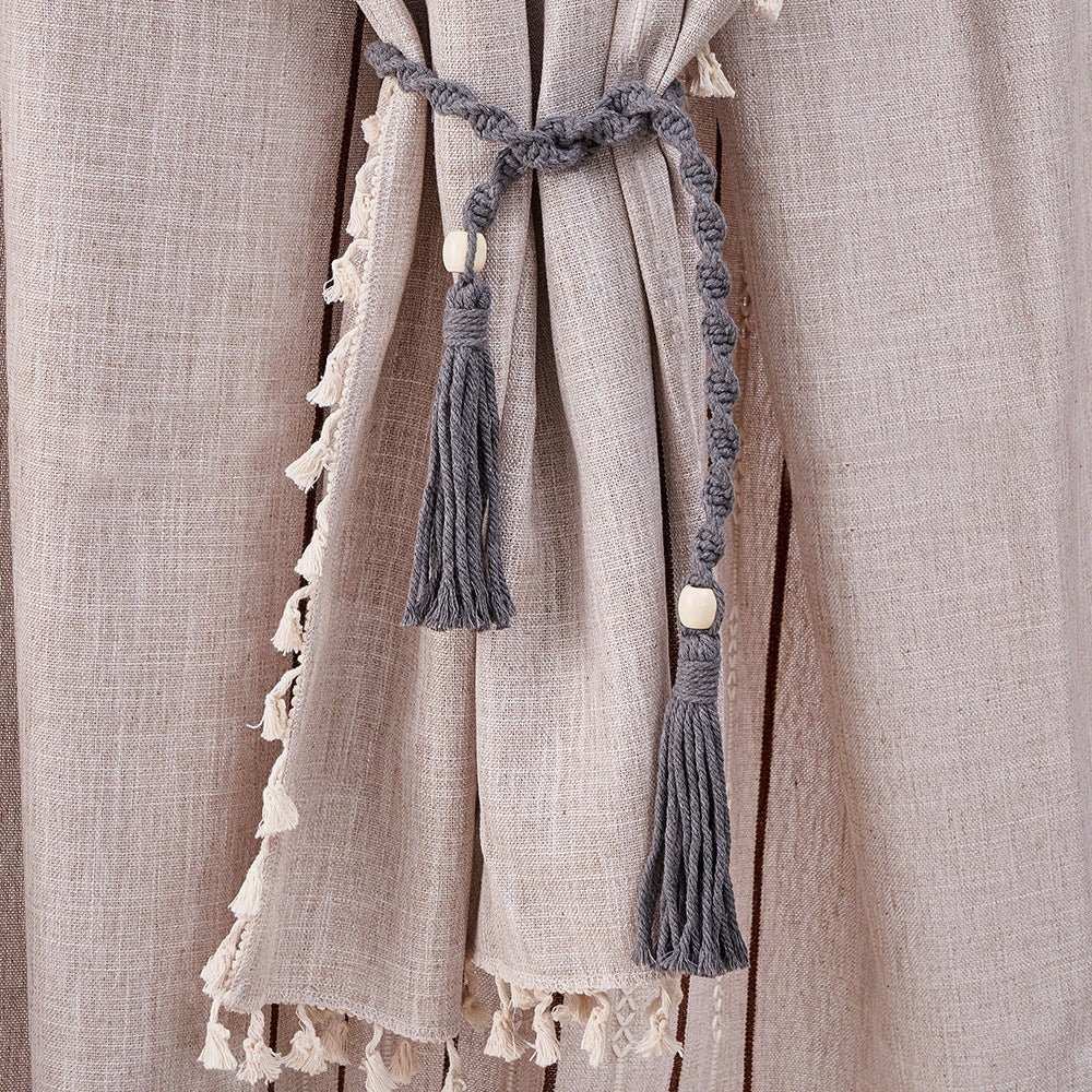 Leichtes Boho Strandtuch