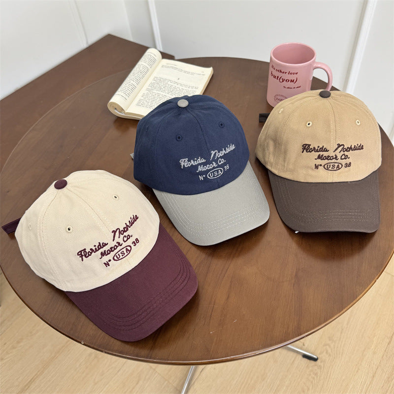Unisex Casual Bestickte Baseballmütze Brehn