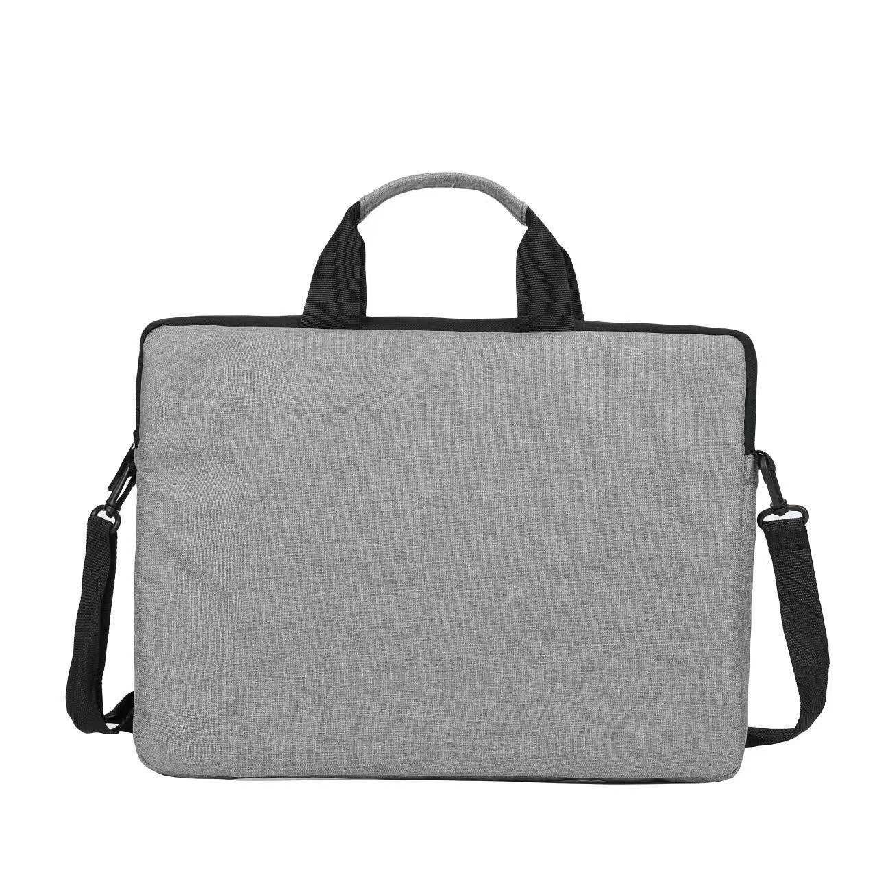 Professionelle Slim Laptop Aktentasche Brehn