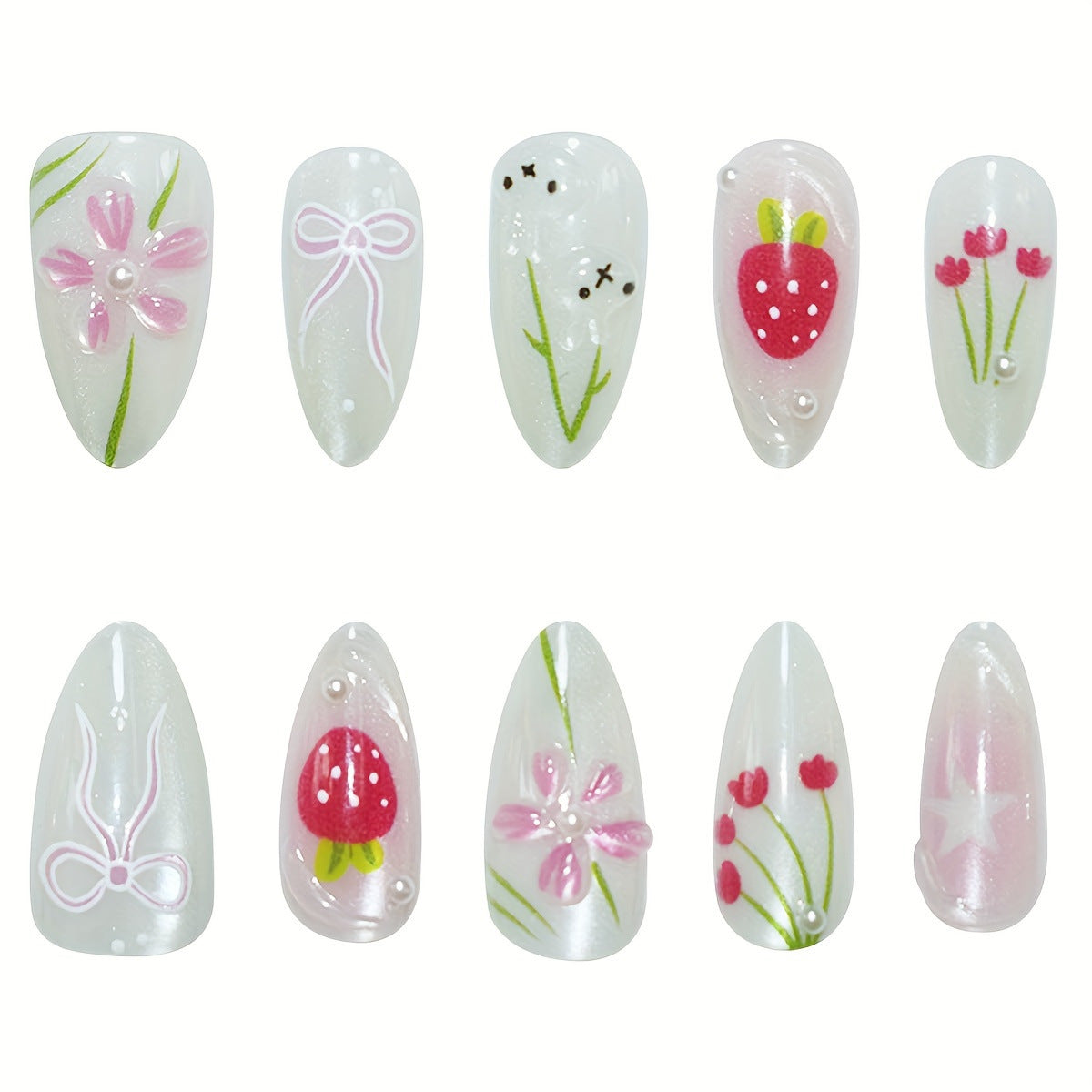 Nail Art Brehn