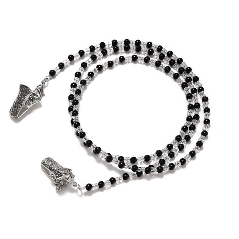 Mode-motivierte Brillenband Brehn