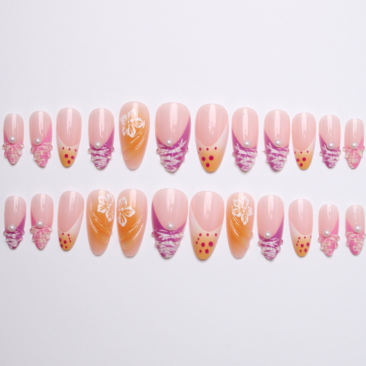 Kreatives Nagelkunst-Set Brehn