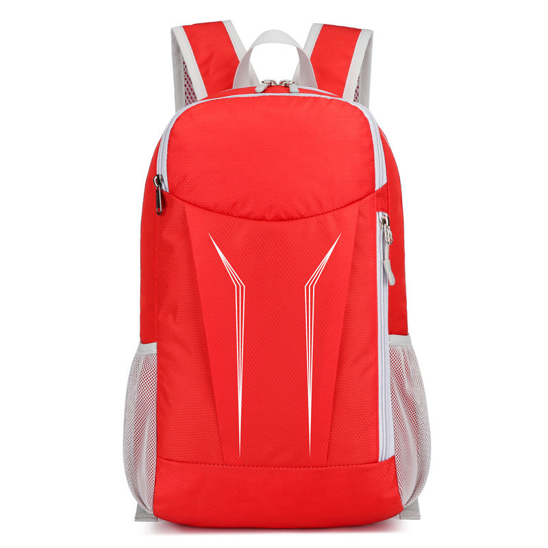 Leichtgewichtiger Mehrfachfach-Sport-Rucksack Brehn