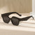 Damen modische quadratische Lesebrille Brehn