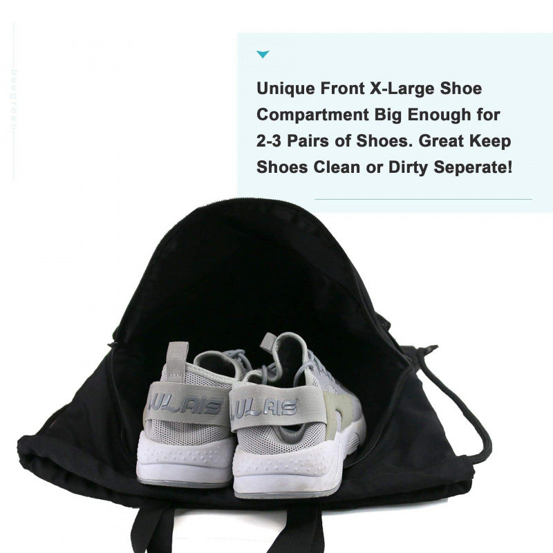 Multi-Fach Basketball Sport Rucksack Brehn