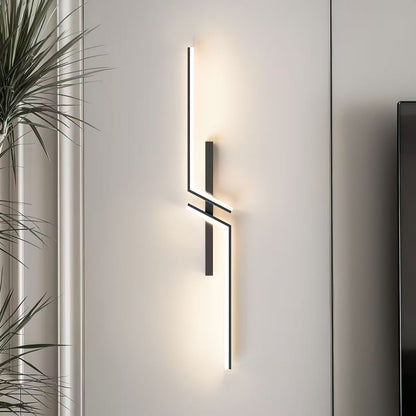 Moderne Geometrische Wandlampe