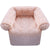 Fluffy Lounge Chair Hundebett