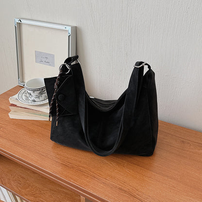 Stylische Hobo Schultertasche