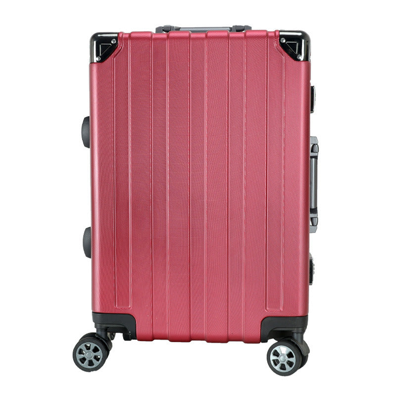 Unisex Sleek Hartschalen-Rollkoffer Brehn