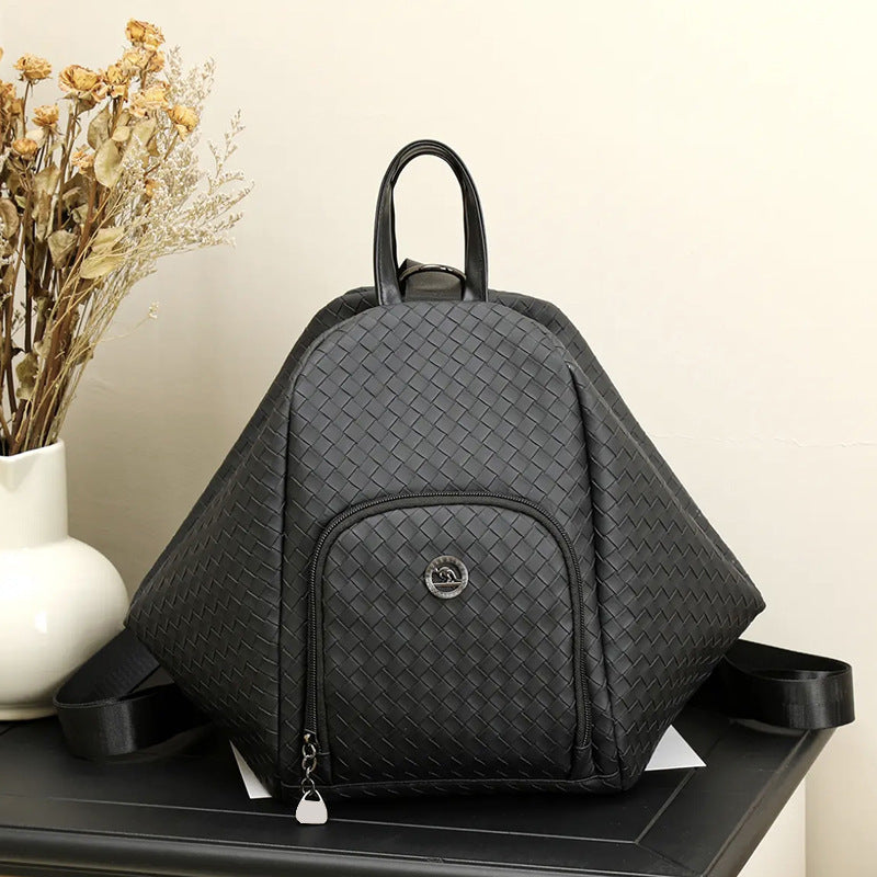 Gewebter Design-Rucksack Brehn