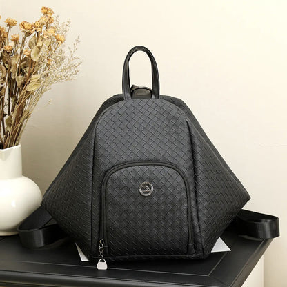 Gewebter Design-Rucksack Brehn