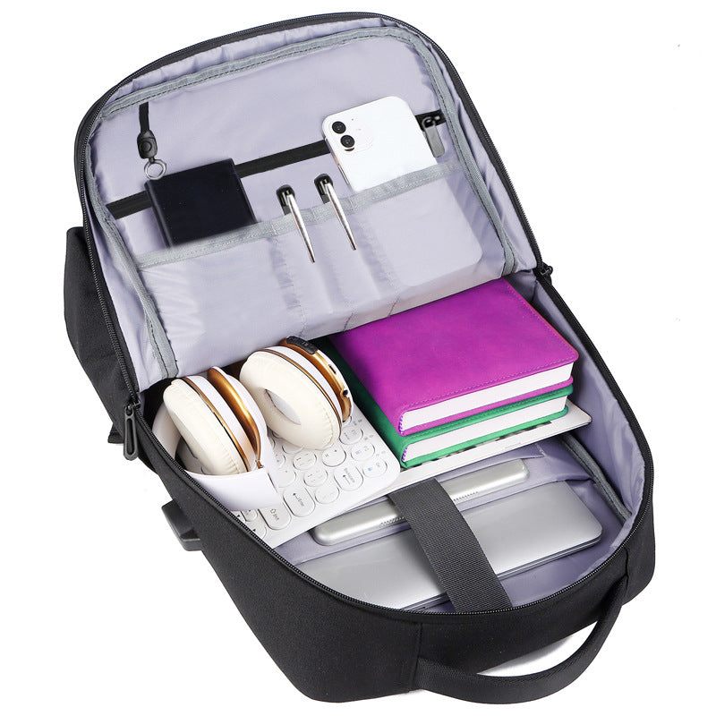 Ergonomischer Hochleistungs-Laptop-Rucksack Brehn