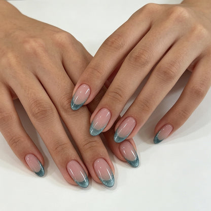 Stylische matte Nagelkunst Verbesserungen Brehn