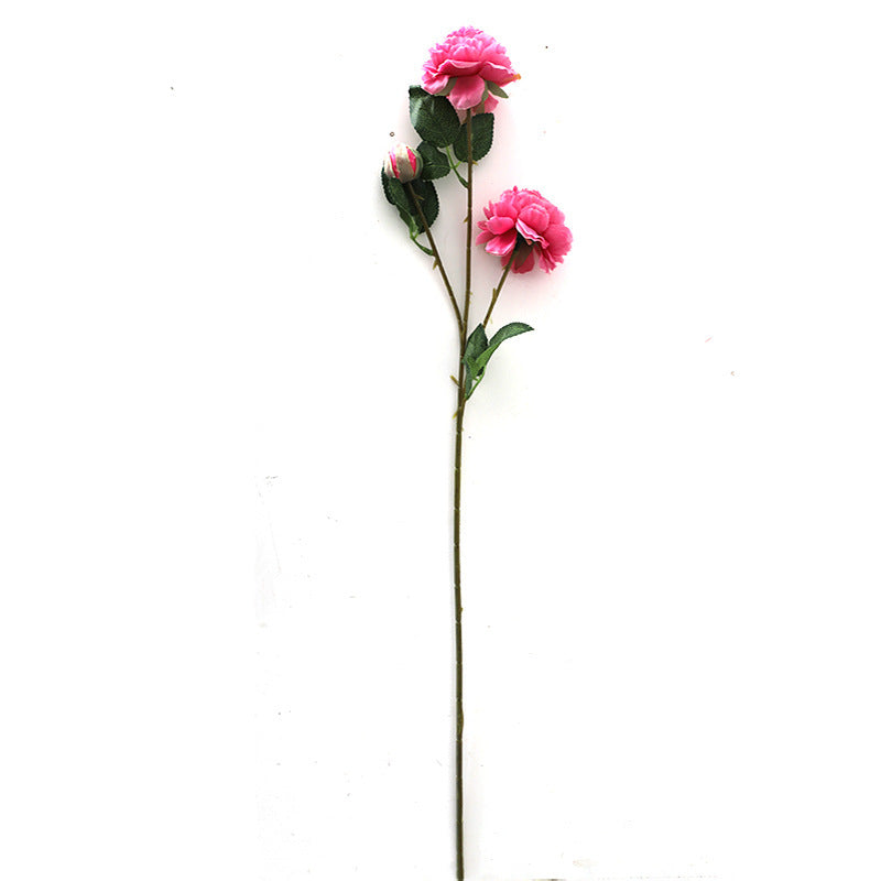 Lebensechtes dekoratives Blumenarrangement