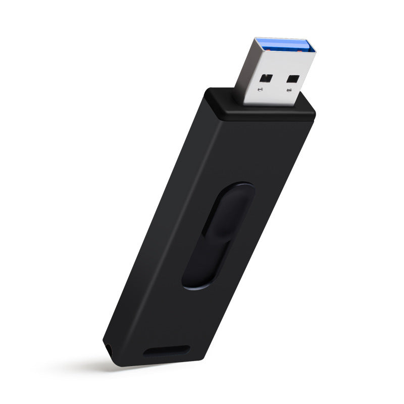 Vielseitiger USB 3.0 Flash-Laufwerk mit ergonomischem Design Brehn
