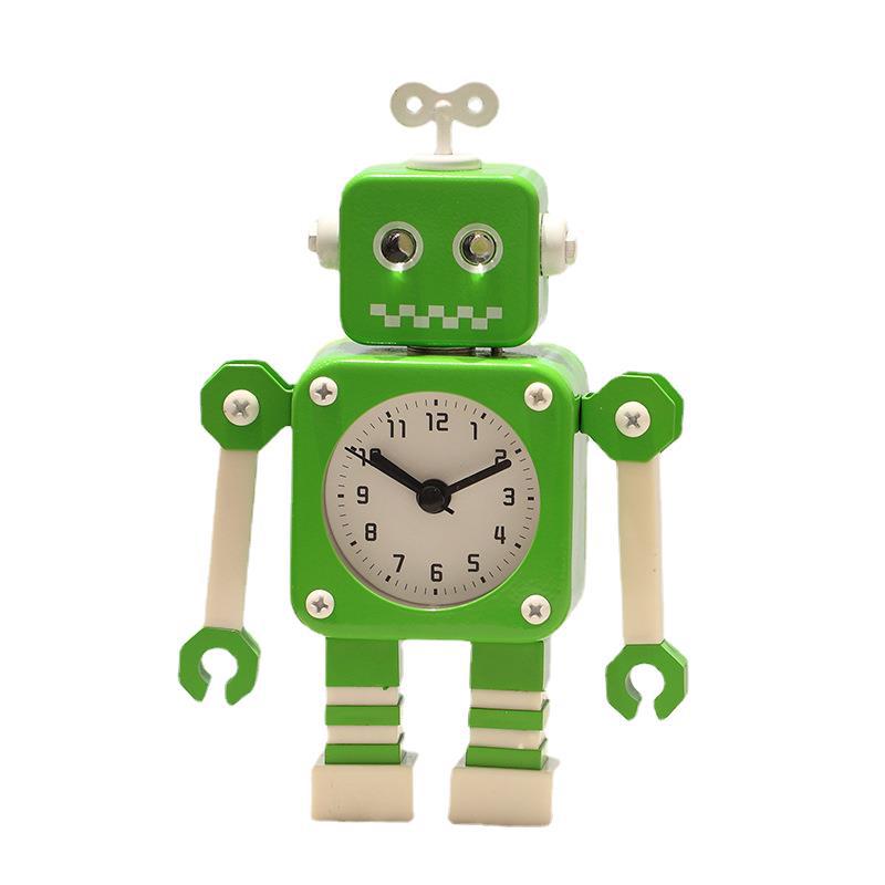 Kreative Weckerfigur Brehn