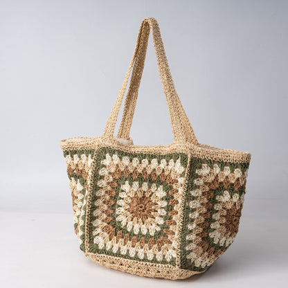 Häkel-Shopper Tasche Brehn