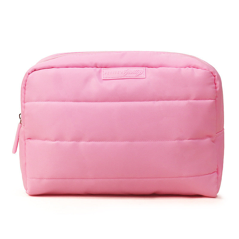 Damen multifunktionale Kosmetiktasche mit Fächern Brehn