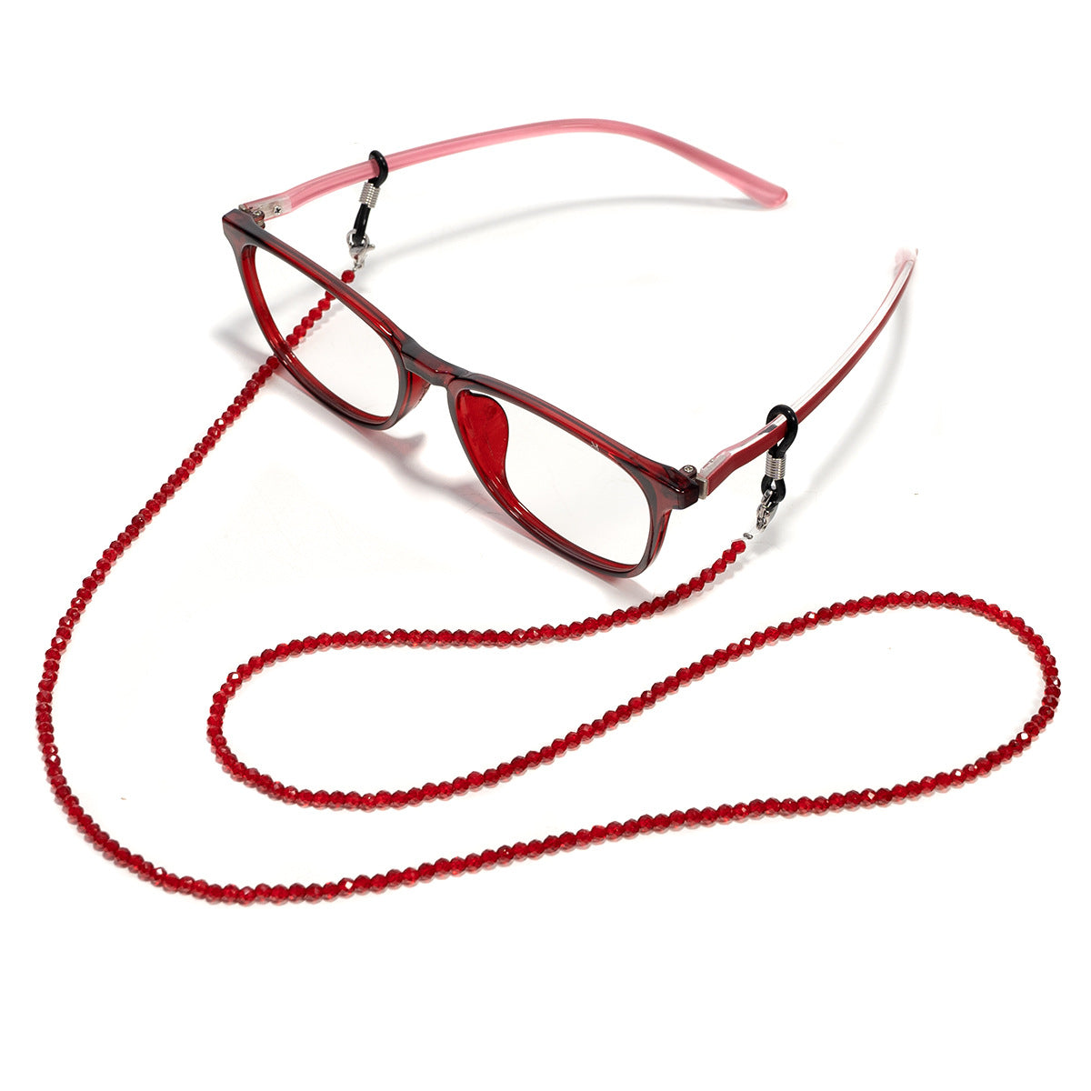 Beaded Eyewear Retainer Chain Brehn
