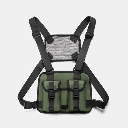 Taktische Utility Brustgeschirr Tasche