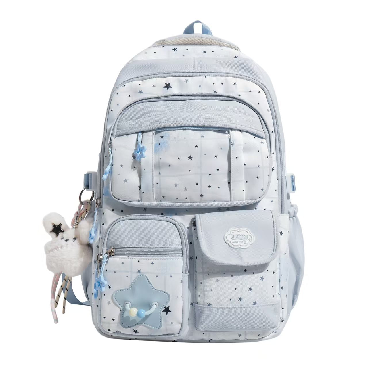 Stern 3D Begleiter Rucksack Brehn