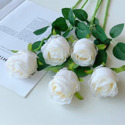 Künstlicher Rosenblütenstiel