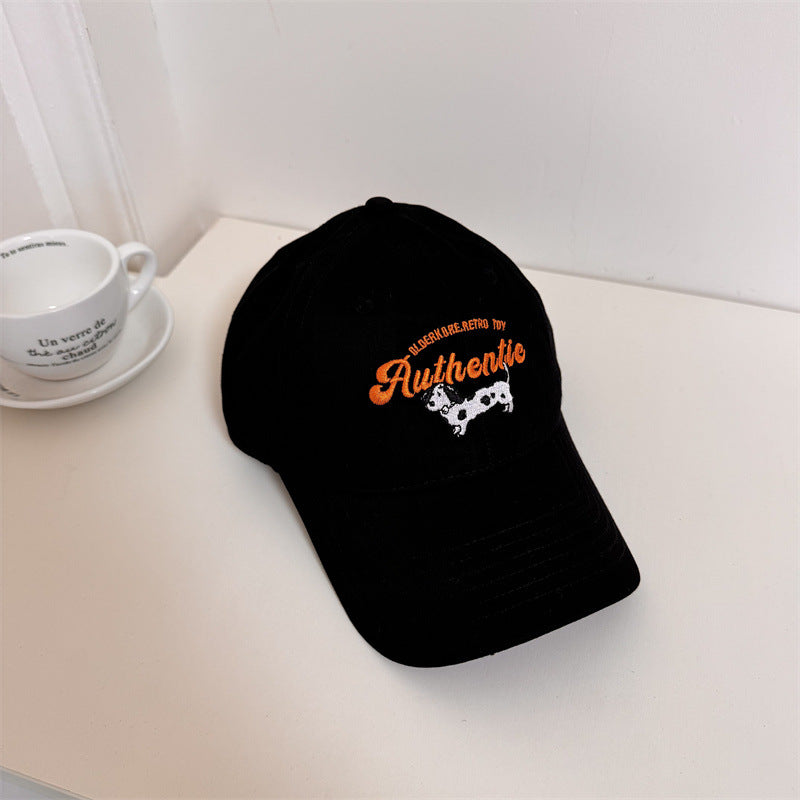 Damen Vintage-inspirierte lässige Baseballmütze Brehn