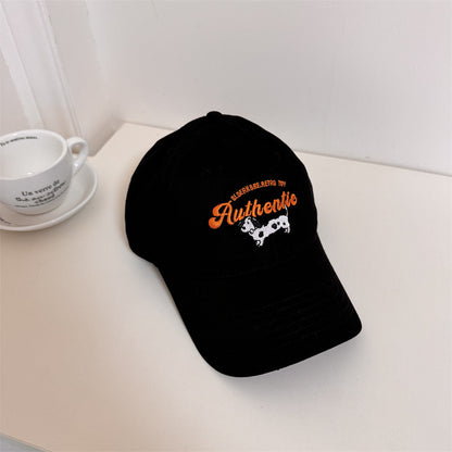 Damen Vintage-inspirierte lässige Baseballmütze Brehn