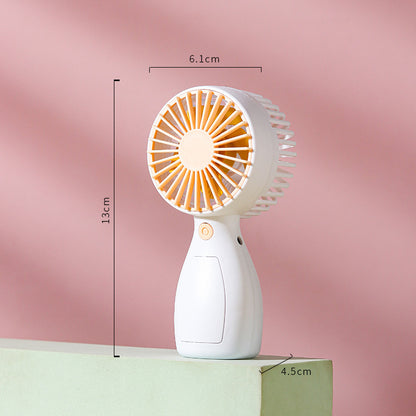 Damen tragbarer USB-Handventilator Brehn