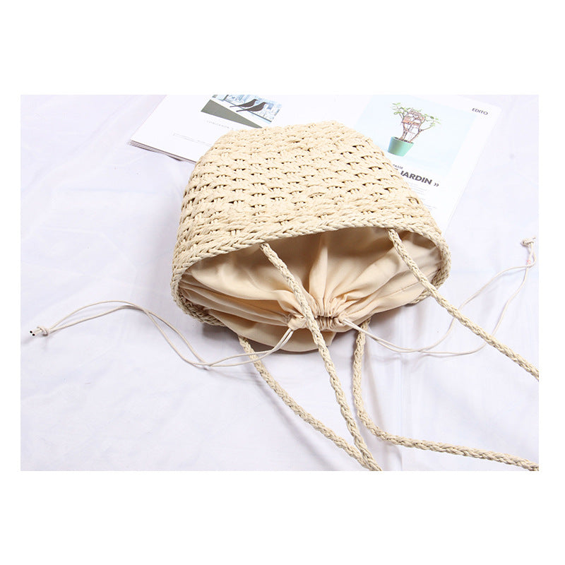 Handgefertigte Makramee Tasche Brehn