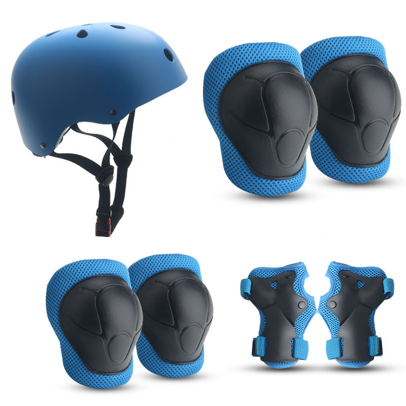 Schützer Set für Knie und Ellenbogen Brehn