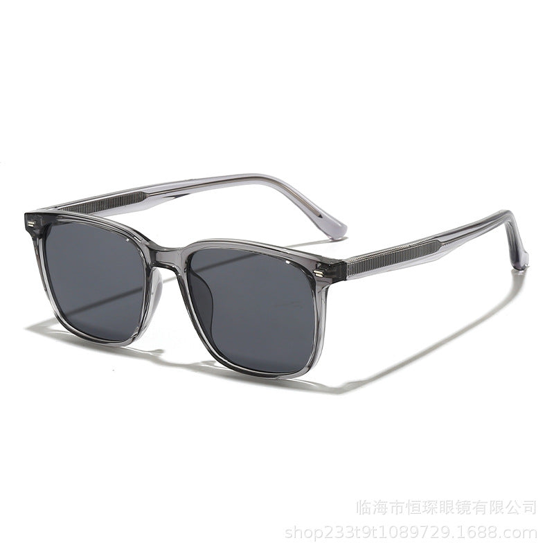 Damen robuste Sonnenbrille im modernen Retro-Design Brehn