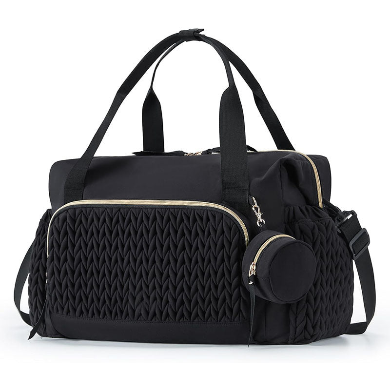 Stylische Multi-Fach Duffel-Tasche Brehn
