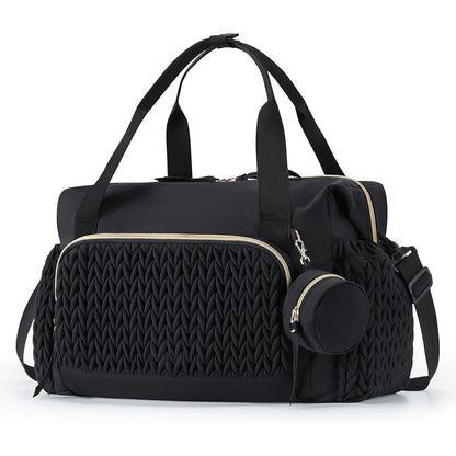 Stylische Multi-Fach Duffel-Tasche Brehn