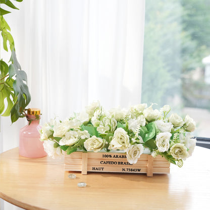 Dekoratives Künstliches Blumenarrangement
