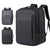 Laptop-Rucksack mit Sicherem Stauraum und Ergonomischem Tragesystem Brehn