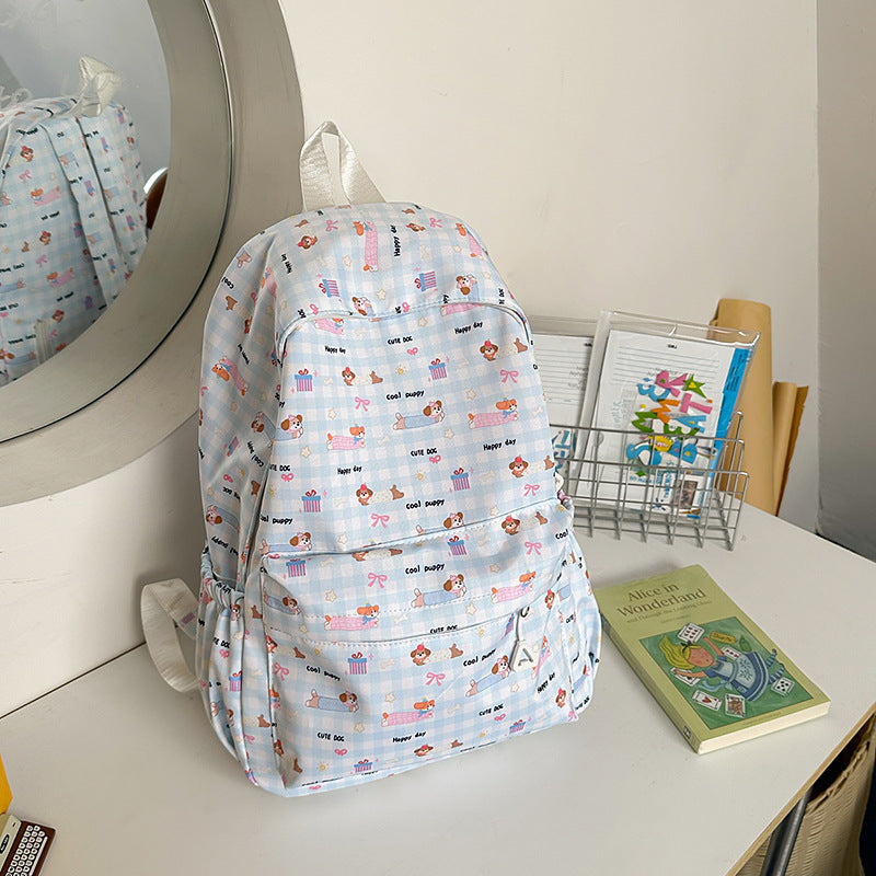Niedliche katzenmotivierte Rucksack Brehn