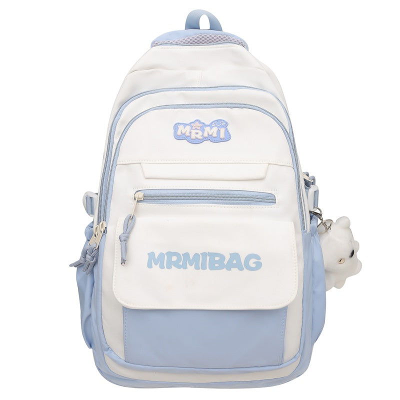 Multi-Funktionale Reise-Schul-Rucksack Brehn