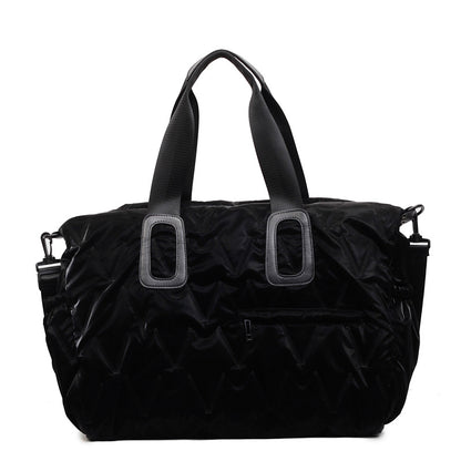 Gepolsterte leichte Wochenendtasche