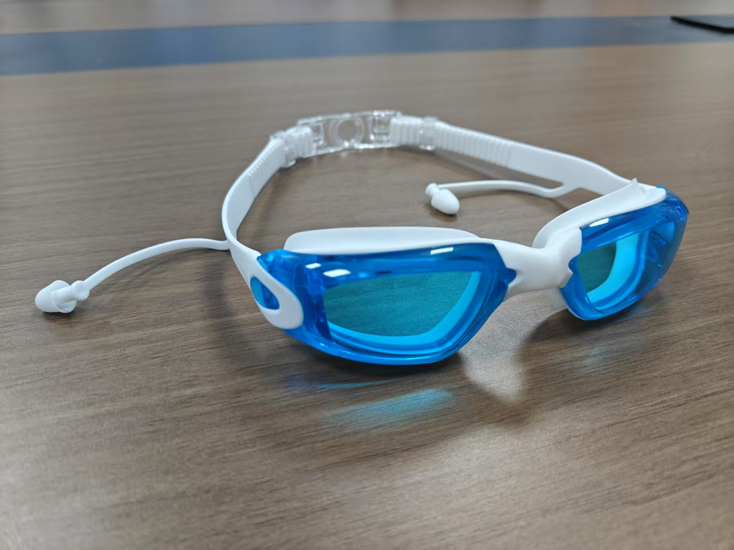 Schwimmbrille mit Uv-Schutz und Anti-Beschlag Brehn
