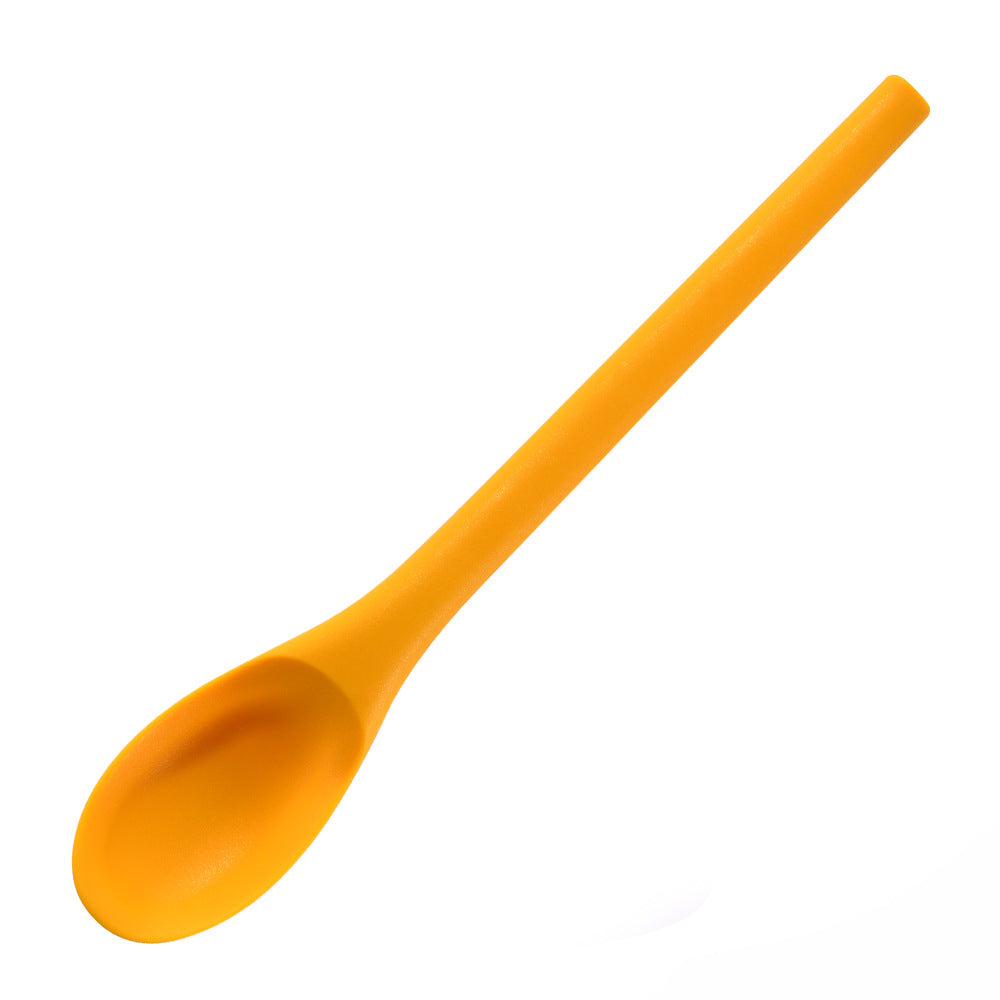 Hochwertiger Silikon-Rührlöffel mit Ergonomischem Design Brehn