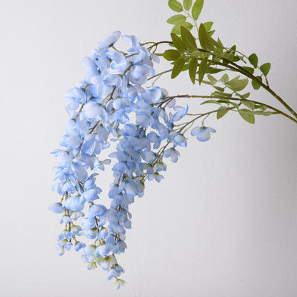 Elegante künstliche Wisteria Blumengestaltung