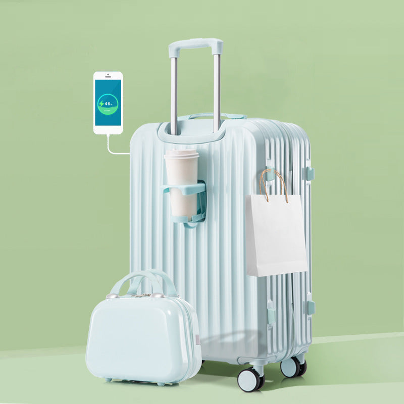 Smart Travel Roller Koffer Brehn