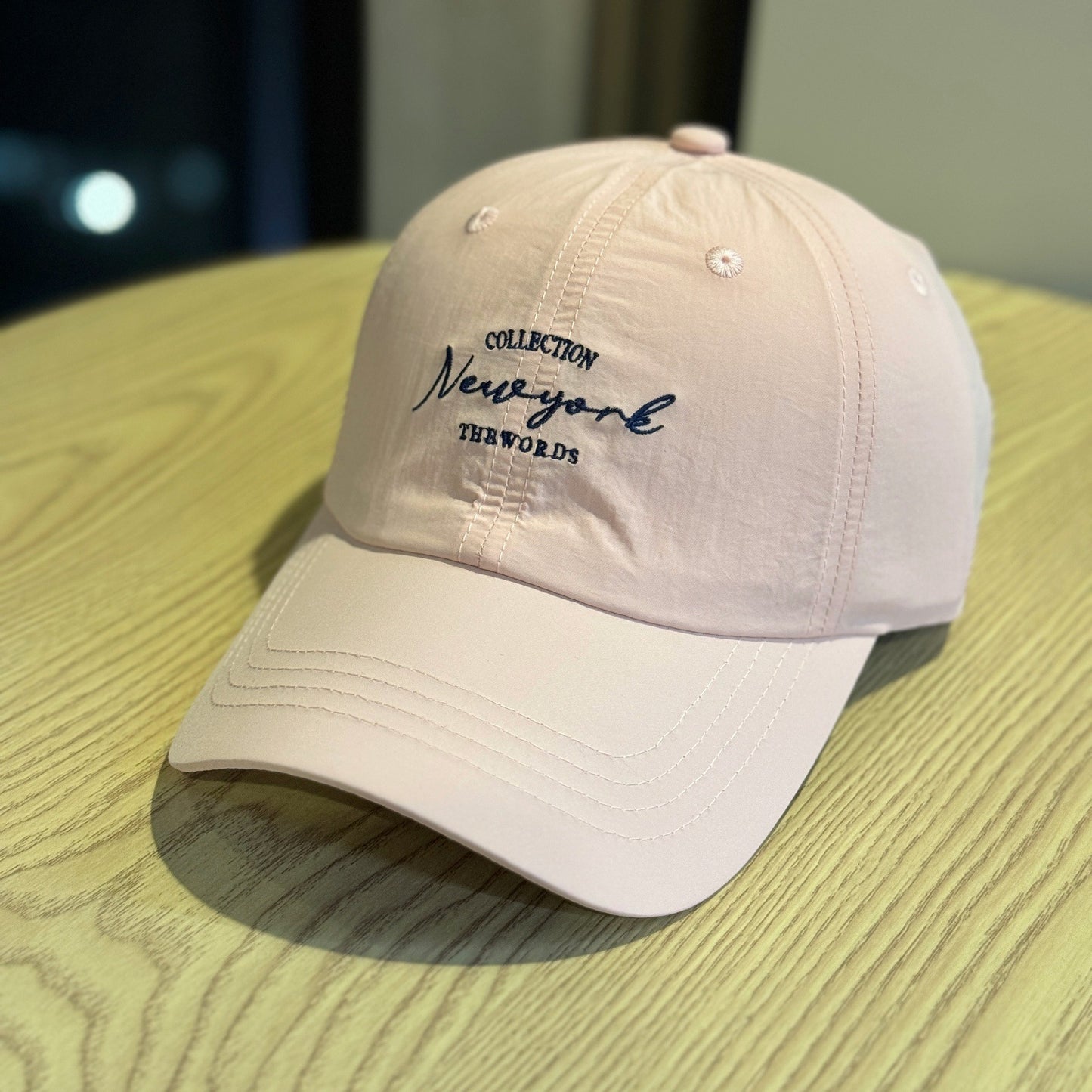 Herren Freizeit Bestickte Baseballmütze Brehn 1784270203