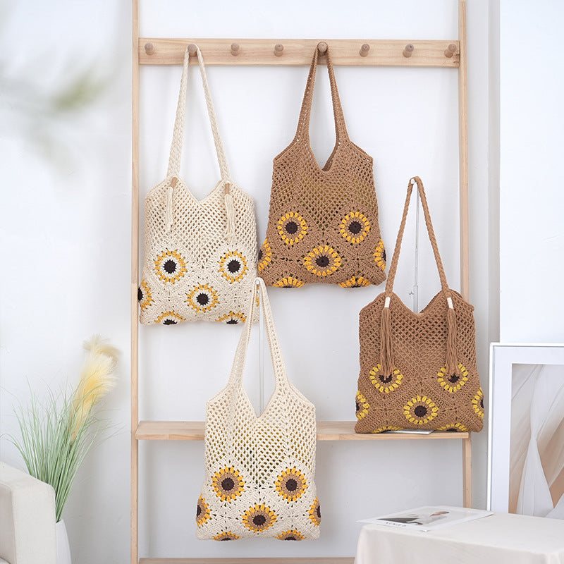 Handgefertigte Sommertasche Brehn