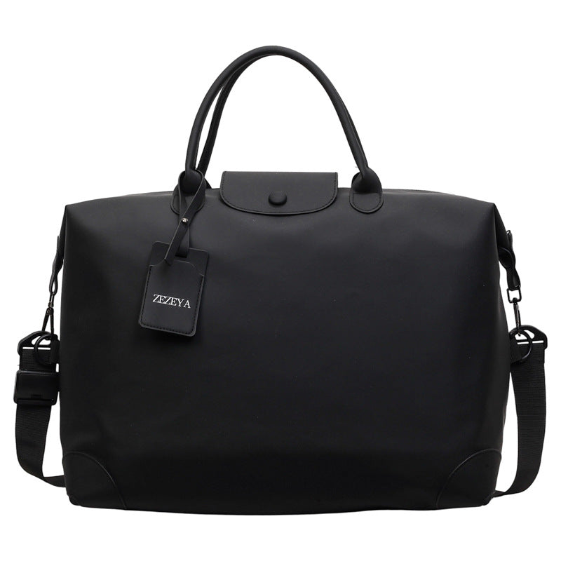 Wasserfester Wochenend-Duffle Brehn