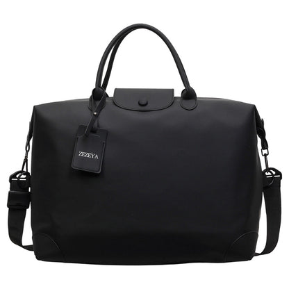 Wasserfester Wochenend-Duffle Brehn